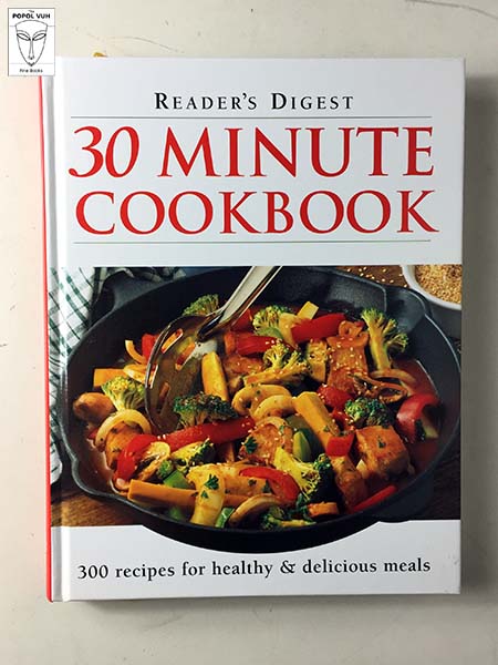 Pat Alburey - 30 Minute Cookbook